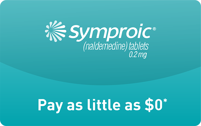 Symproic Savings Card